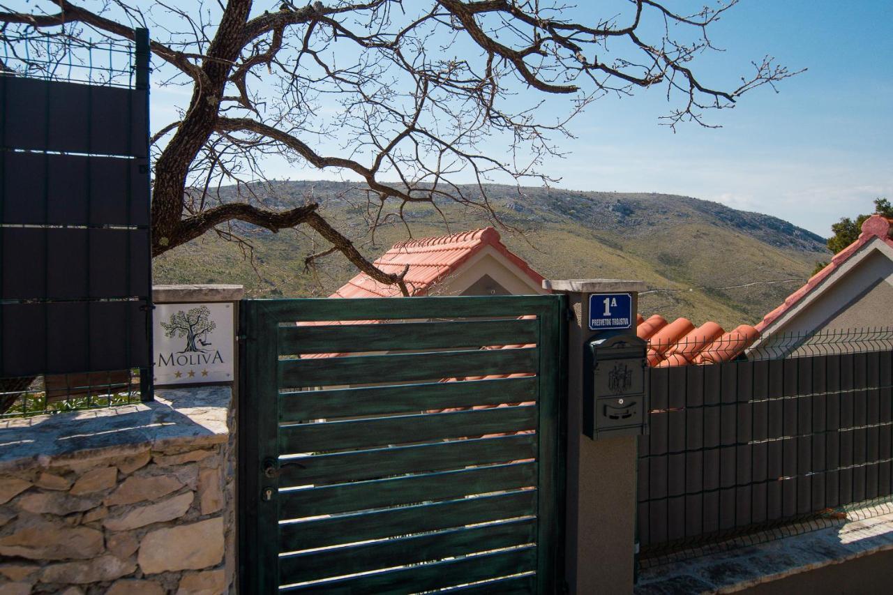 Holiday Home Moliva Sitno Donje Eksteriør billede