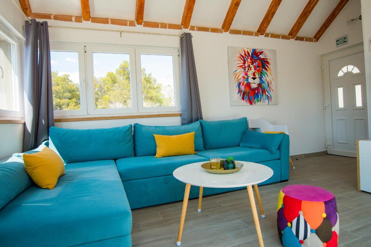 Holiday Home Moliva Sitno Donje Eksteriør billede