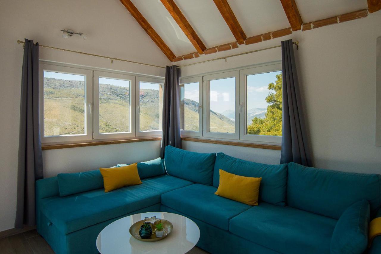 Holiday Home Moliva Sitno Donje Eksteriør billede
