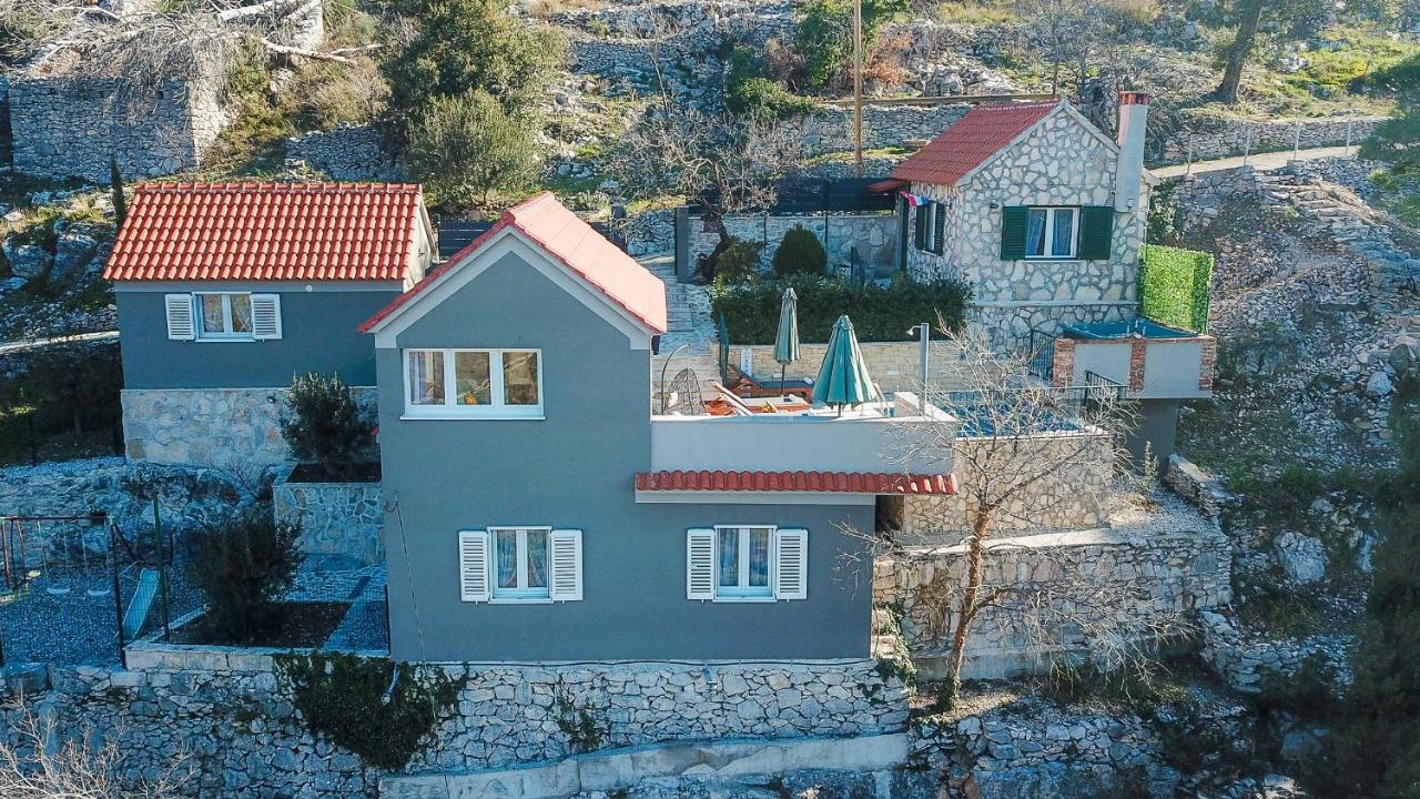 Holiday Home Moliva Sitno Donje Eksteriør billede