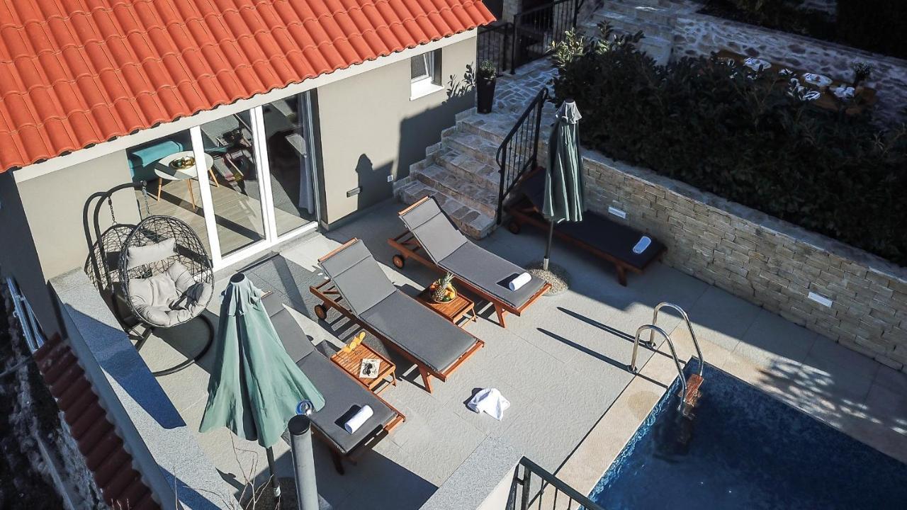 Holiday Home Moliva Sitno Donje Eksteriør billede