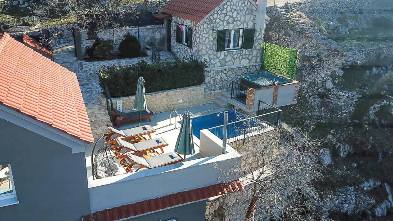 Holiday Home Moliva Sitno Donje Eksteriør billede