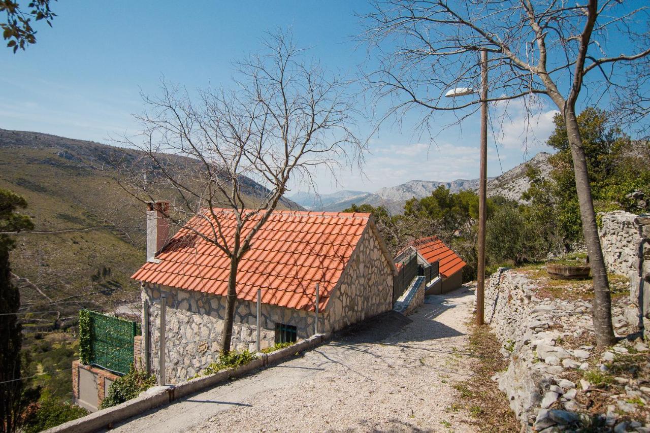 Holiday Home Moliva Sitno Donje Eksteriør billede