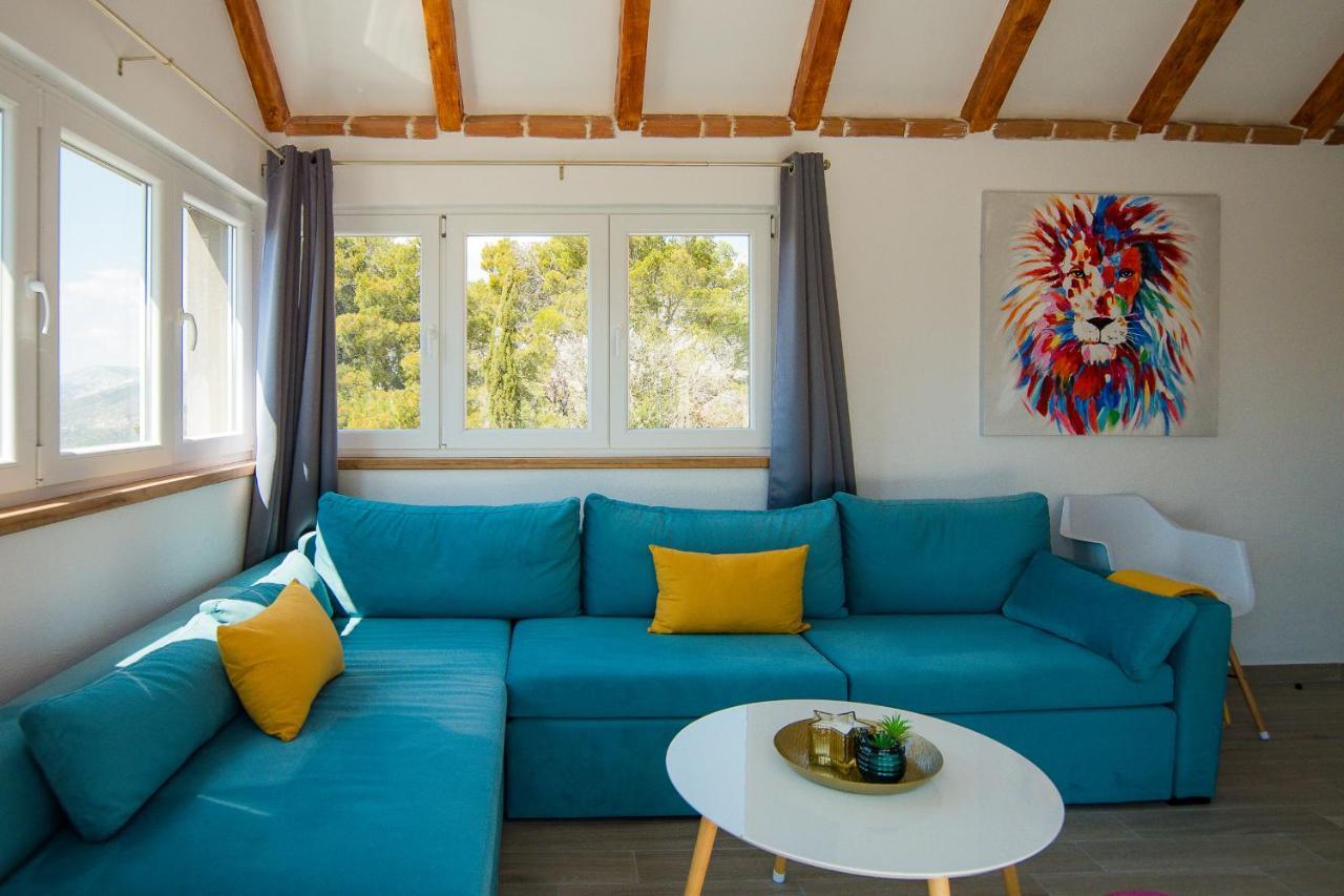 Holiday Home Moliva Sitno Donje Eksteriør billede