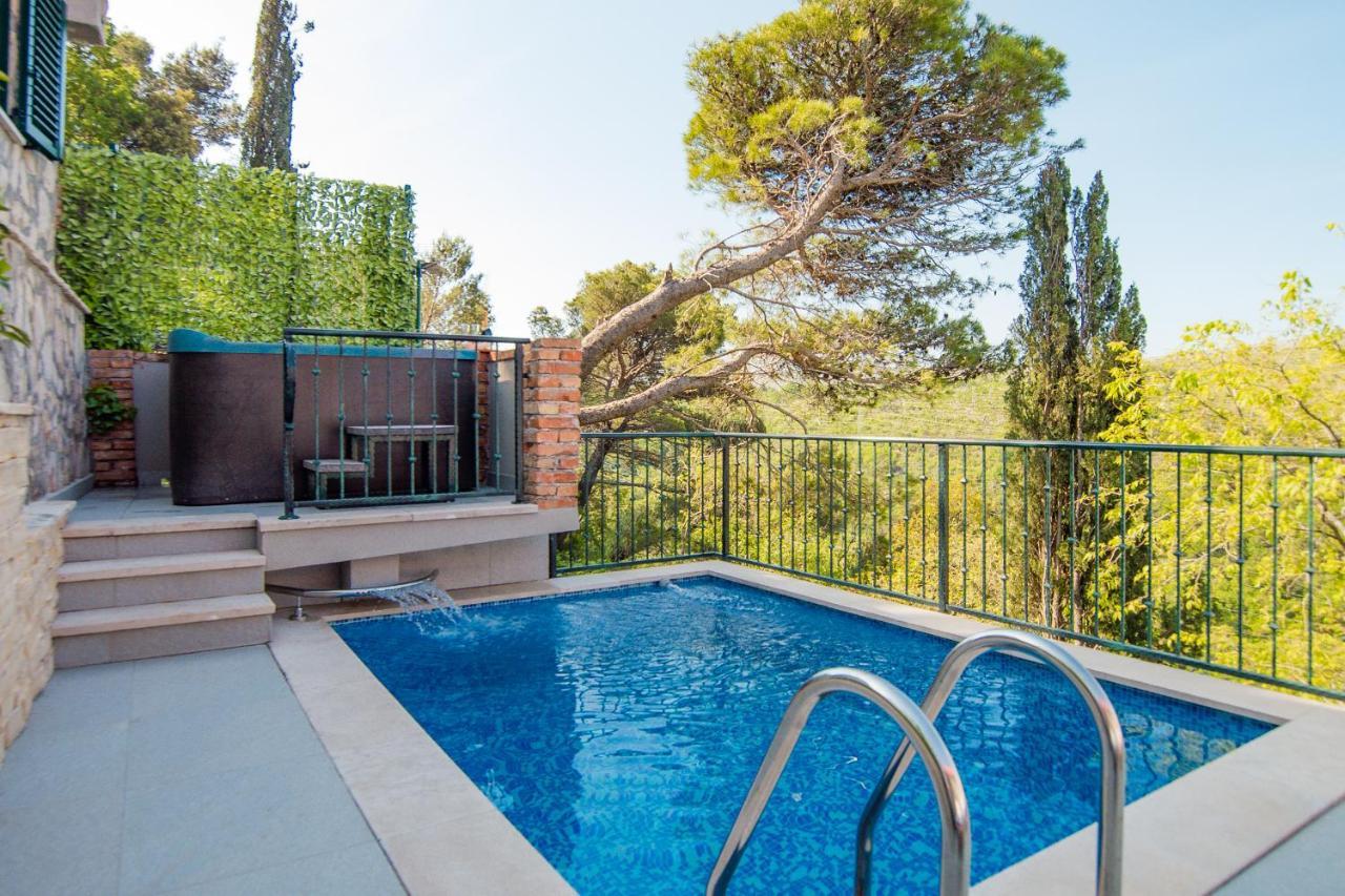 Holiday Home Moliva Sitno Donje Eksteriør billede
