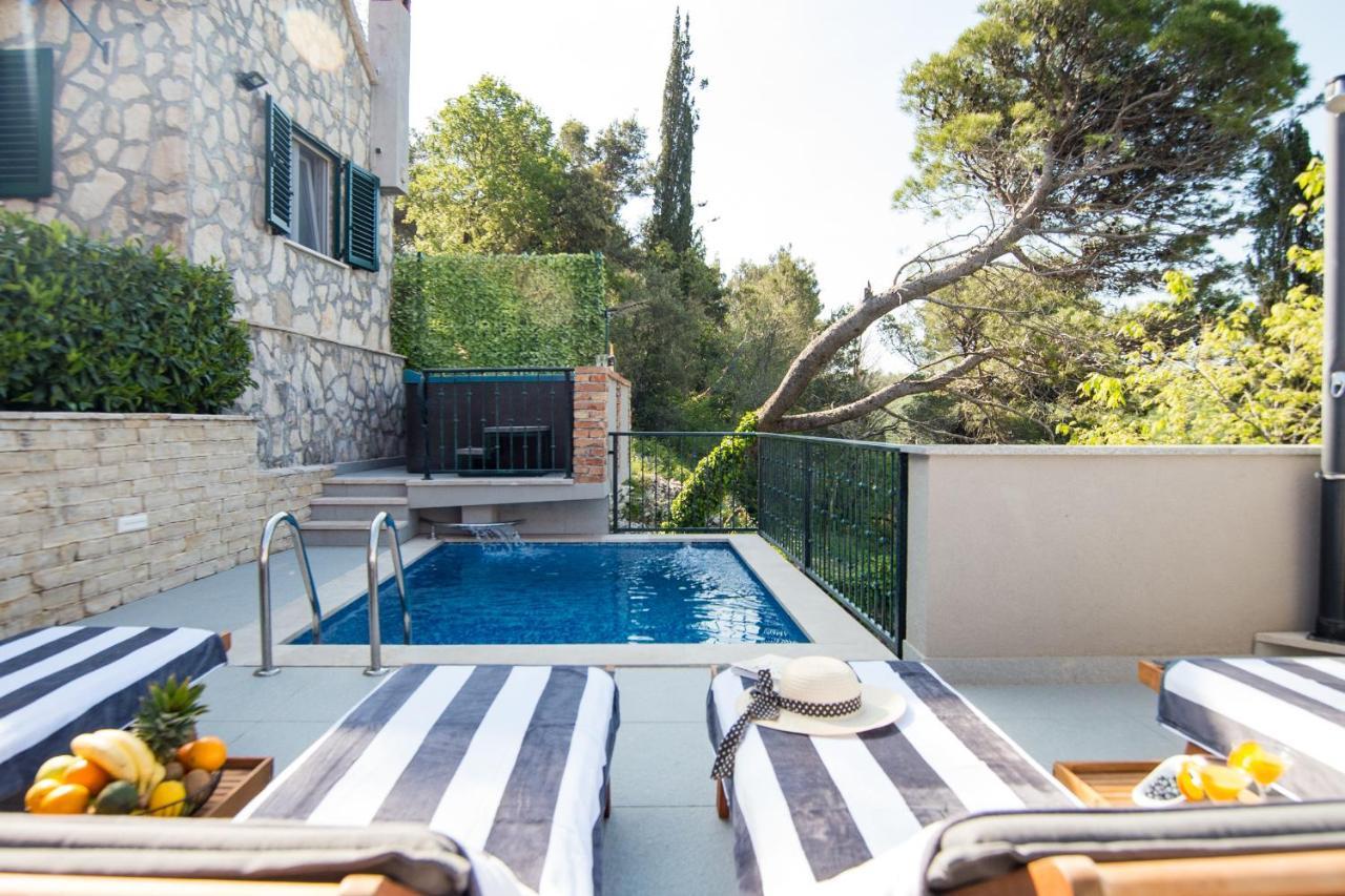 Holiday Home Moliva Sitno Donje Eksteriør billede