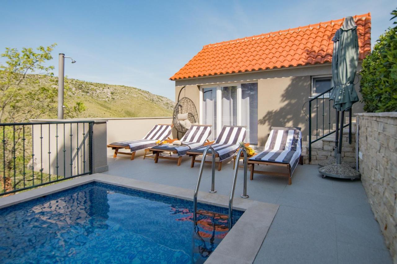 Holiday Home Moliva Sitno Donje Eksteriør billede